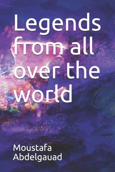 Paperback Legends from all over the world Book