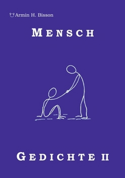Paperback Mensch Gedichte II [German] Book