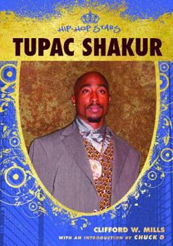 Library Binding Tupac Shakur Book