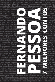 Paperback 7 melhores contos de Fernando Pessoa [Portuguese] Book