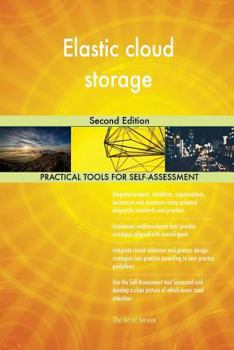 Paperback Elastic cloud storage Second Edition Book
