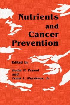 Paperback Nutrients and Cancer Prevention Book
