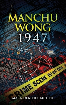 Hardcover Manchu Wong 1947 Book