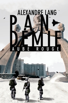 Paperback Pandemie, Aube Rouge [French] Book