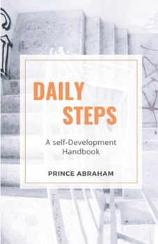 Paperback Daily Steps: A Self-Development Hand Book