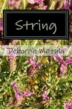 Paperback String: A Collection of Heartfelt Poems Book