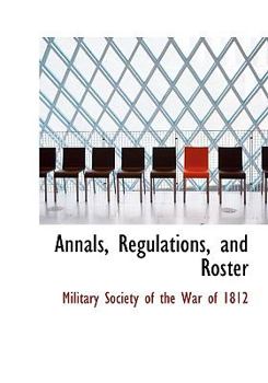 Paperback Annals, Regulations, and Roster Book