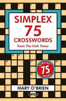 Paperback Simplex 75: Crosswords from the Irish Times Book