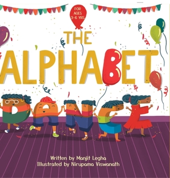 Hardcover The Alphabet Dance Book