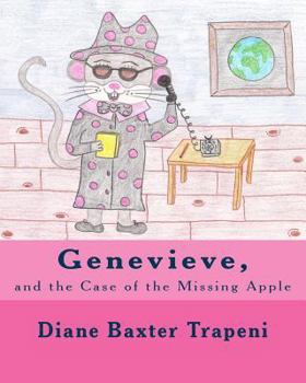 Paperback Genevieve,: and the Case of the Missing Apple Book