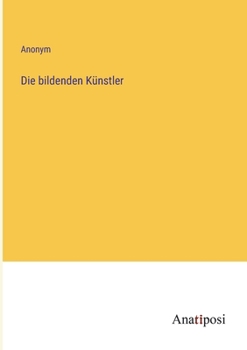 Paperback Die bildenden Künstler [German] Book