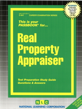 Paperback Real Property Appraiser Book