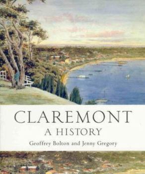 Paperback Claremont a History Book