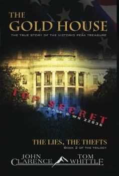 Hardcover The Gold House Book