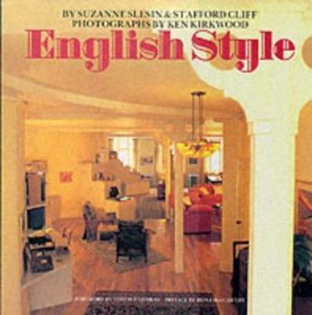 Hardcover English Style [Spanish] Book