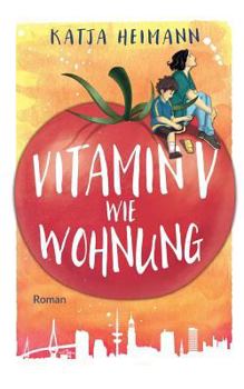 Paperback Vitamin V wie Wohnung [German] Book