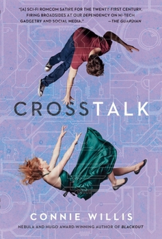 Paperback CrossTalk Book
