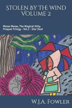 Paperback Star Dust: Meow Meow The Magical Kitty Book