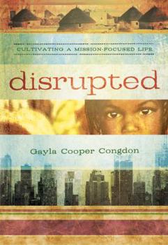 Paperback Disrupted Book