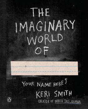 Paperback The Imaginary World Of... Book