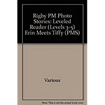 Paperback Erin Meets Tiffy: Individual Student Edition Red (Levels 3-5) Book