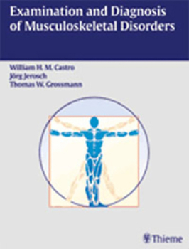 Hardcover Examination and Diagnosis of Musculoskeletal Disorders Book