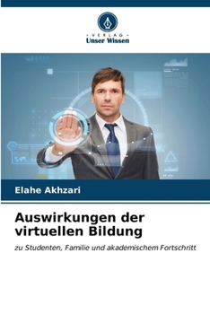 Paperback Auswirkungen der virtuellen Bildung [German] Book