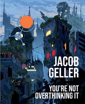 Hardcover You're Not Overthinking It Book