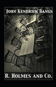 Paperback R. Holmes & Co. Illustrated Book