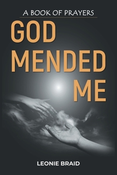 Paperback God Mended Me Book