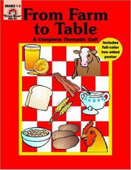 Paperback From Farm to Table Book