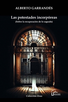 Paperback Las potestades incorpóreas [Spanish] Book