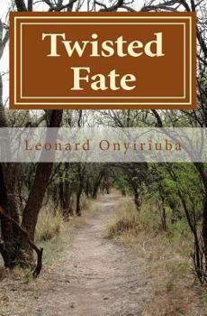 Paperback Twisted fate Book