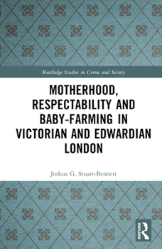 Motherhood, Respectability & Baby-Farming in Victorian & Edwardian London