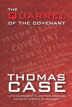 Paperback The Quarrel of the Covenant Book
