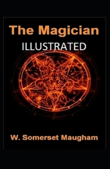 Paperback The Magician Illustrated Book