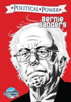 Paperback Political Power: Bernie Sanders Book