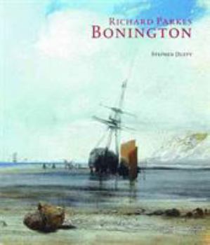 Paperback Richard Parks Bonington Book