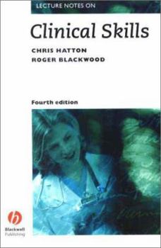 Paperback Lecture Notes Clinical Skills Book