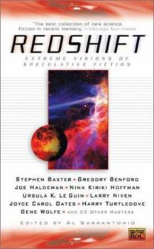 Redshift: Extreme Visions of Speculative Fiction - Book  of the Saga of the Skolian Empire