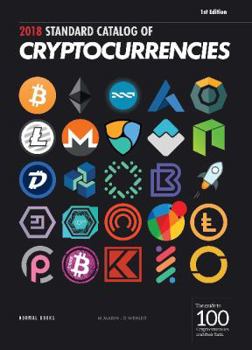 Hardcover 2018 Standard Catalog of Cryptocurrencies Book