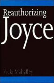 Hardcover Reauthorizing Joyce Book