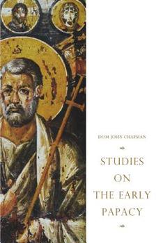 Paperback Studies on the Early Papacy Book