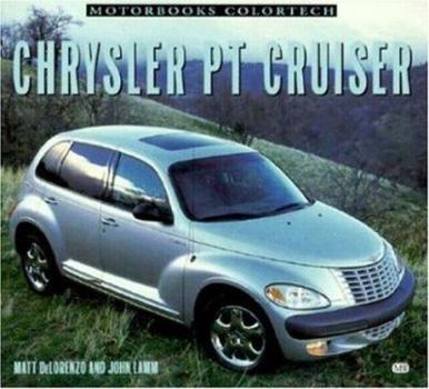 Paperback Chrysler PT Cruiser Book