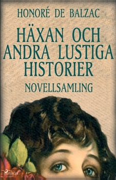 Paperback Häxan och andra lustiga historier [Swedish] Book