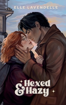 Paperback Hexed & Hazy Book