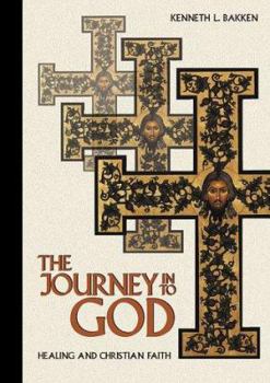 Paperback Journey Into God Book