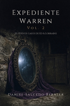 Paperback Expediente Warren Vol.2: 20 Nuevos casos de Ed & Lorraine [Spanish] Book