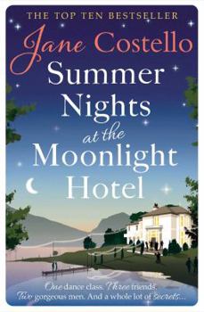 Paperback Summer Nights at the Moonlight Hotel Book