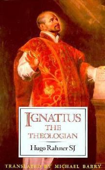 Paperback Ignatius the Theologian Book
